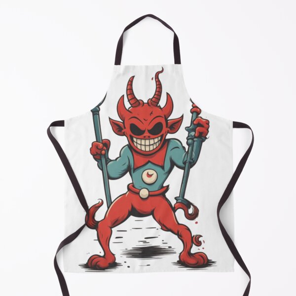 Item preview, the Red evil designed and sold by MeowLoka ⭐⭐⭐⭐.
