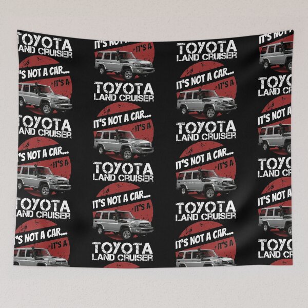 Item preview, It's Not a Car It's a Toyota Land Cruiser 70 Series designed and sold by Off-Road-X.