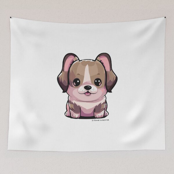 Item preview, Lindo perrito o perro designed and sold by Frank Schuster.
