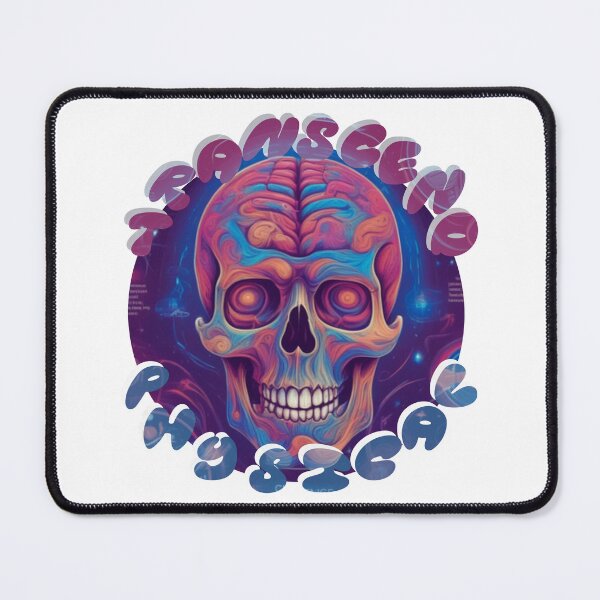 Item preview,  Transcend Physical designed and sold by FocusedPatterns.