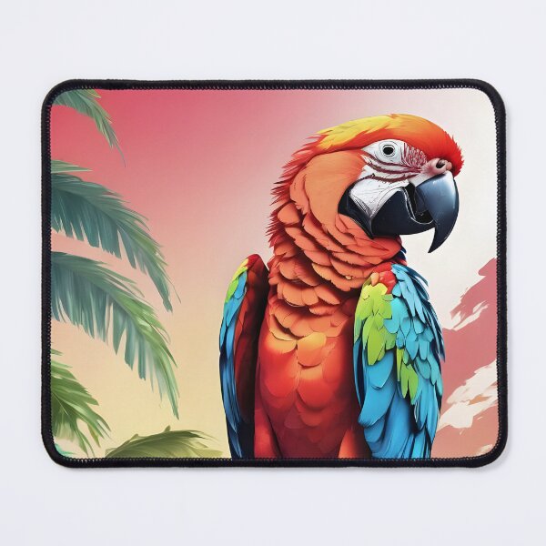 Item preview, "Tropical Dreams" is an AI-Created work designed and sold by Dan Farsaci.