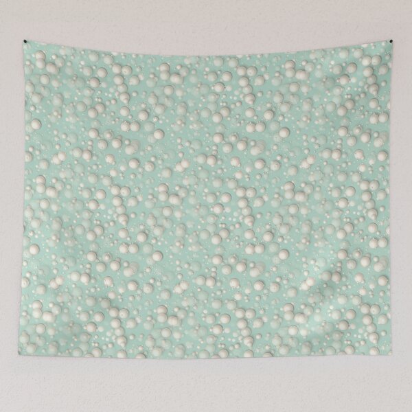 Item preview, Pearl light sparkling 3D bubbles /2 designed and sold by My-fake-places.