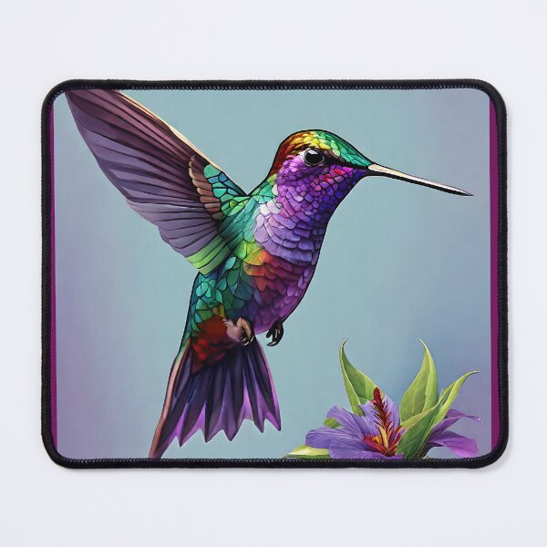 Item preview, Hummingbird Colour 21 designed and sold by Artekinium.