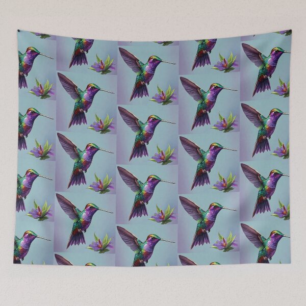 Item preview, Hummingbird Colour 21 designed and sold by Artekinium.