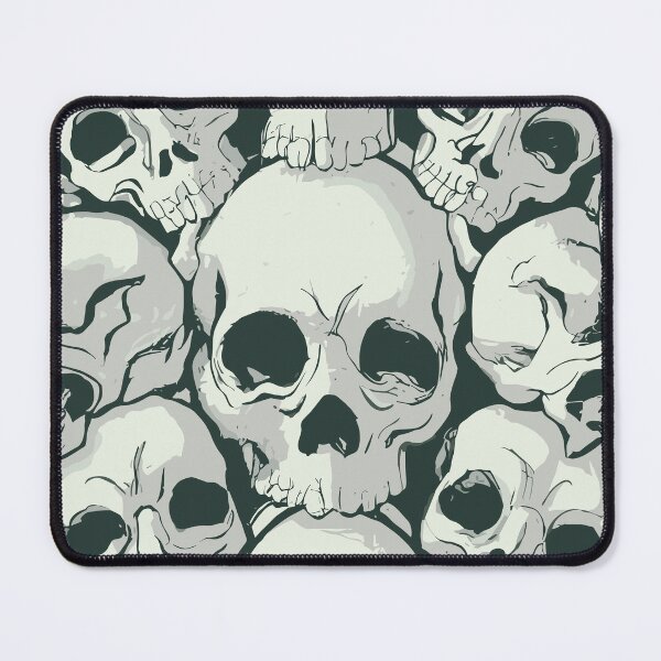 Item preview, CATS & SKULLS designed and sold by NebulaWhimsy.