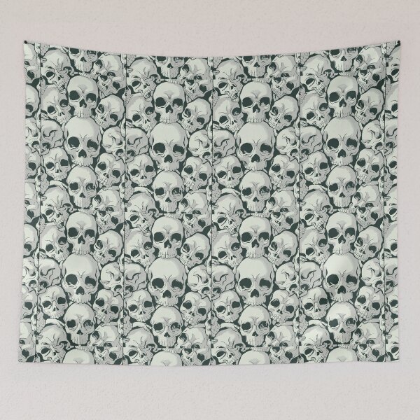 Item preview, CATS & SKULLS designed and sold by NebulaWhimsy.