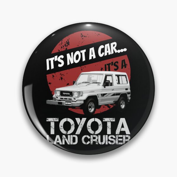 Item preview, It's Not a Car It's a Toyota Land Cruiser J70 designed and sold by Off-Road-X.