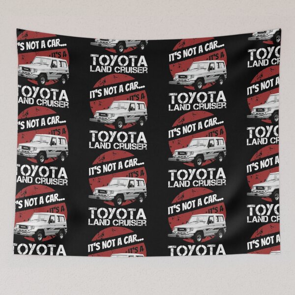 Item preview, It's Not a Car It's a Toyota Land Cruiser J70 designed and sold by Off-Road-X.