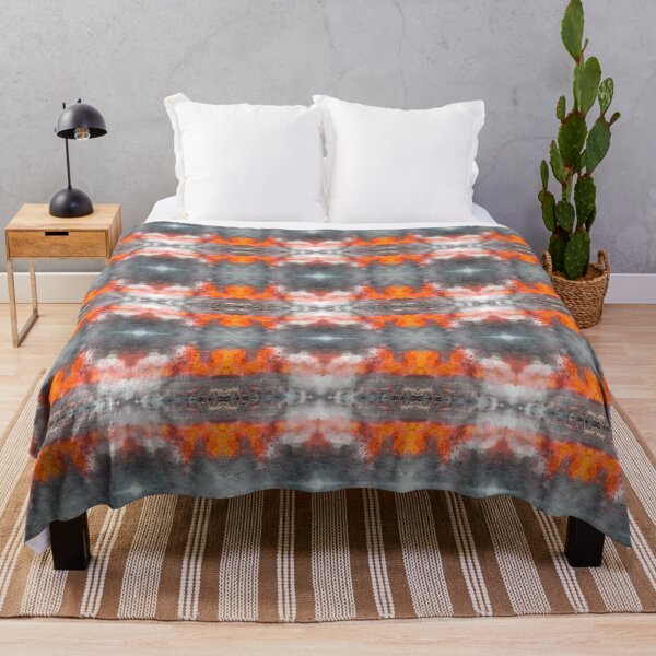 Item preview, Molten Lava 3 Photo Pattern designed and sold by vallisrowe.