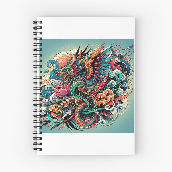 Item preview, Eternal Ink: Vibrant Japanese Tattoo designed and sold by Drake Lewdly.