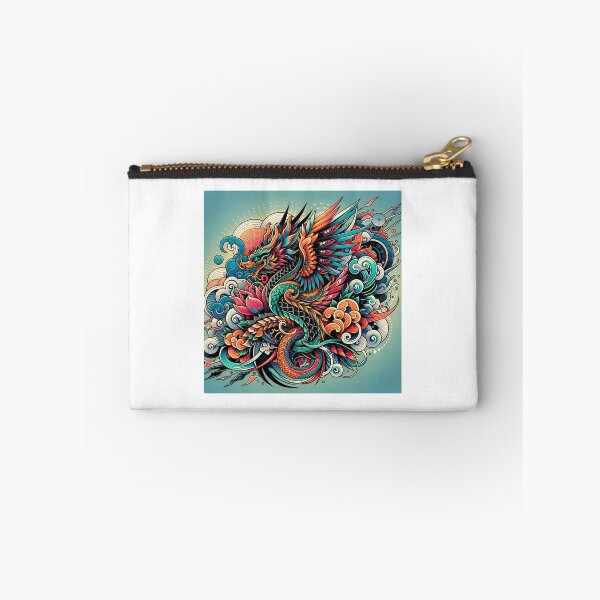 Item preview, Eternal Ink: Vibrant Japanese Tattoo designed and sold by Drake Lewdly.
