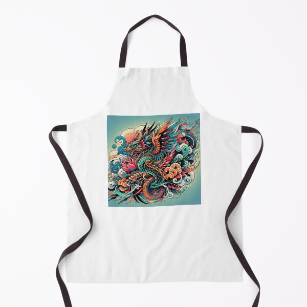 Item preview, Eternal Ink: Vibrant Japanese Tattoo designed and sold by Drake Lewdly.