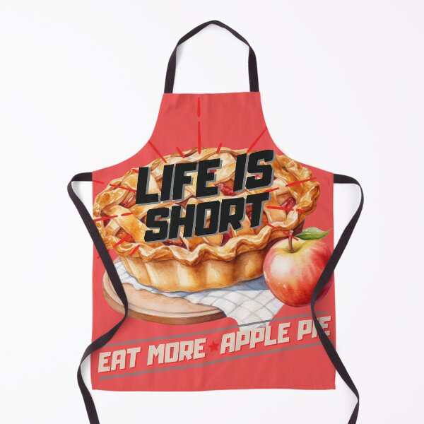 Item preview, Apple Pie Quotes, Apple Pie Saying designed and sold by Mariana Piana.