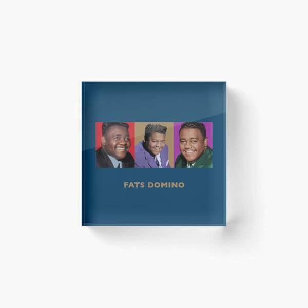 Artikelvorschau, Fats Domino - Triptych Designs entworfen und verkauft von TIGERDAVER.