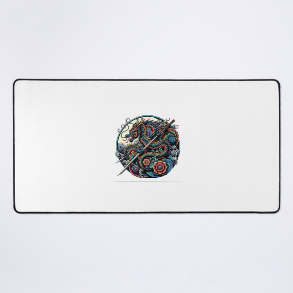 Item preview, Sakura Splendor: A Bold Japanese Tattoo designed and sold by Drake Lewdly.