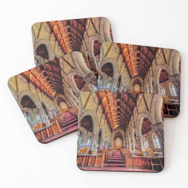 Item preview, Marble Church Interior Bodelwyddan Wales designed and sold by AJEvans.
