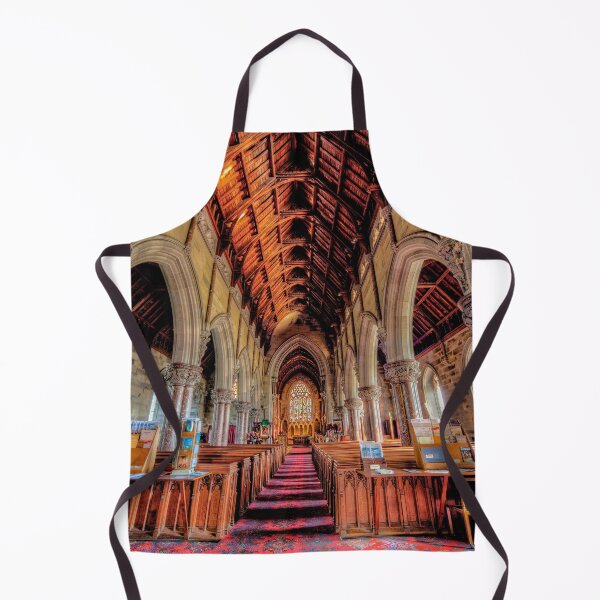 Item preview, Marble Church Interior Bodelwyddan Wales designed and sold by AJEvans.