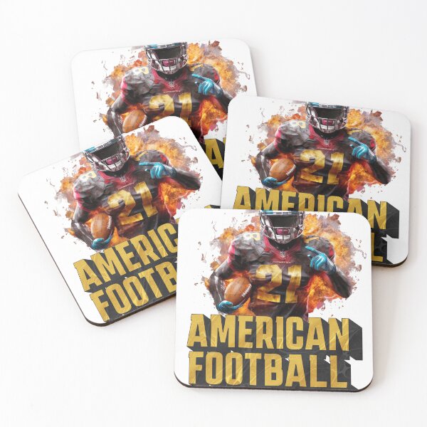 Item preview, American football designed and sold by austeen68.