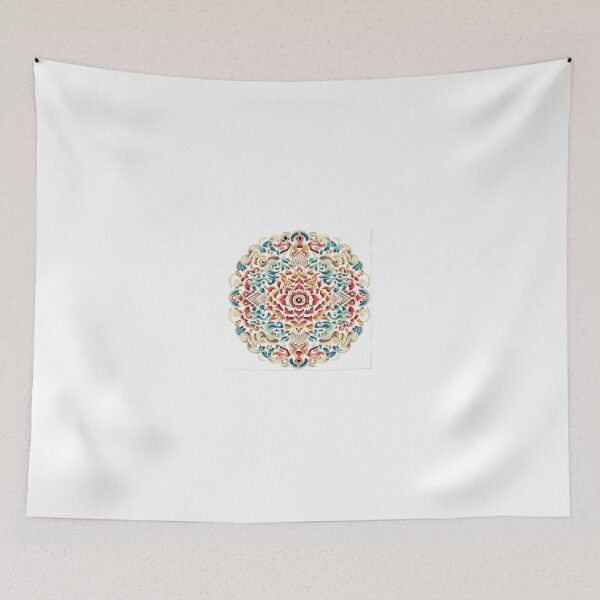 Item preview, Rising Vibrance: Japanese Tattoo Design designed and sold by Drake Lewdly.