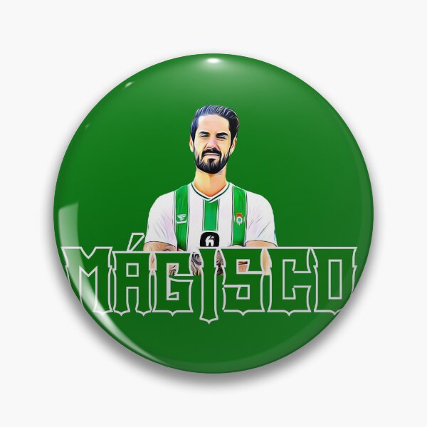 Item preview, Magic Isco - Betis fan gift - for all Betis lovers designed and sold by Fanaticos.