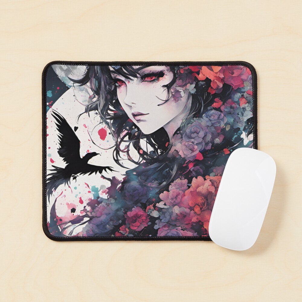Item preview, Mouse Pad designed and sold by SilverSunStudio.