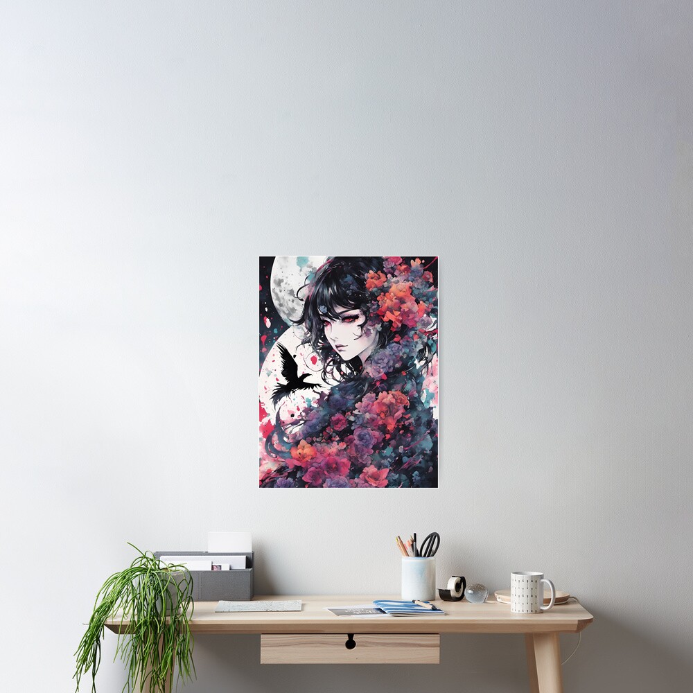 Item preview, Poster designed and sold by SilverSunStudio.