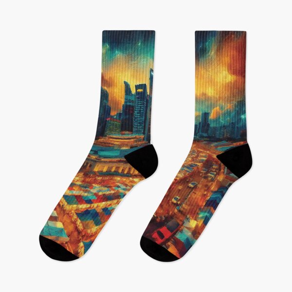 Item preview, Night Market, Singapore designed and sold by badguyduh.