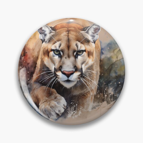 Item preview, Cougar designed and sold by Paninato.
