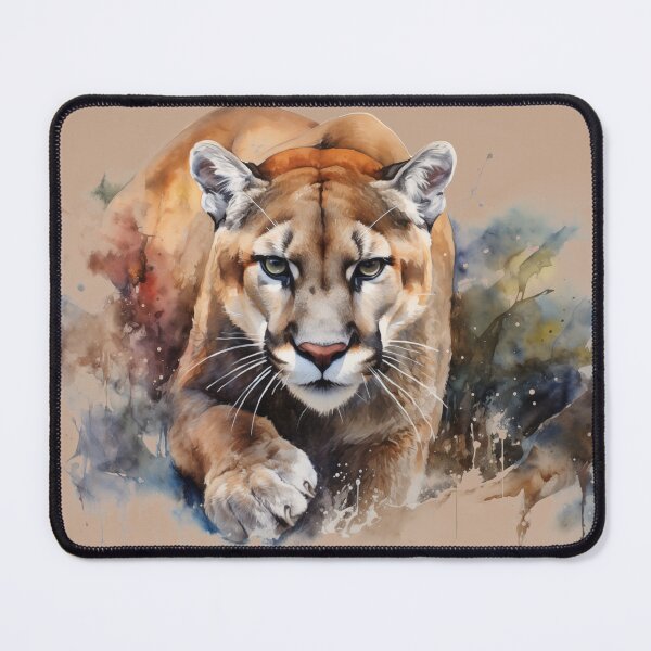 Item preview, Cougar designed and sold by Paninato.