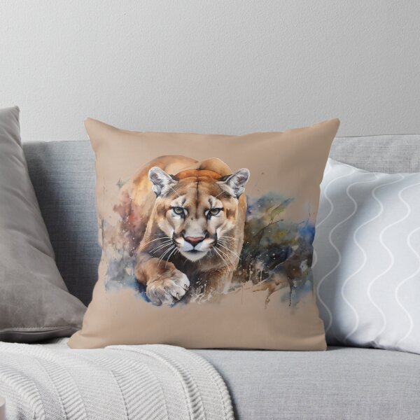 Item preview, Cougar designed and sold by Paninato.
