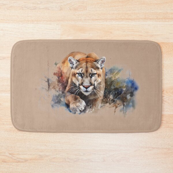Item preview, Cougar designed and sold by Paninato.