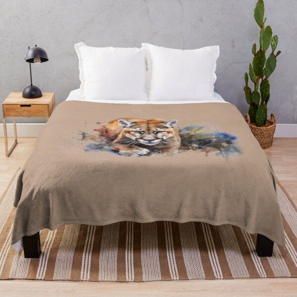 Item preview, Cougar designed and sold by Paninato.