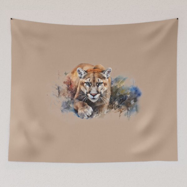 Item preview, Cougar designed and sold by Paninato.