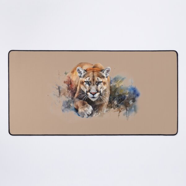 Item preview, Cougar designed and sold by Paninato.