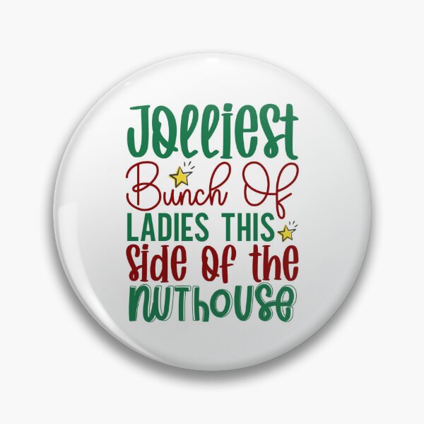 Item preview, Jolliest Bunch of A-holes designed and sold by Imaginarium Design.