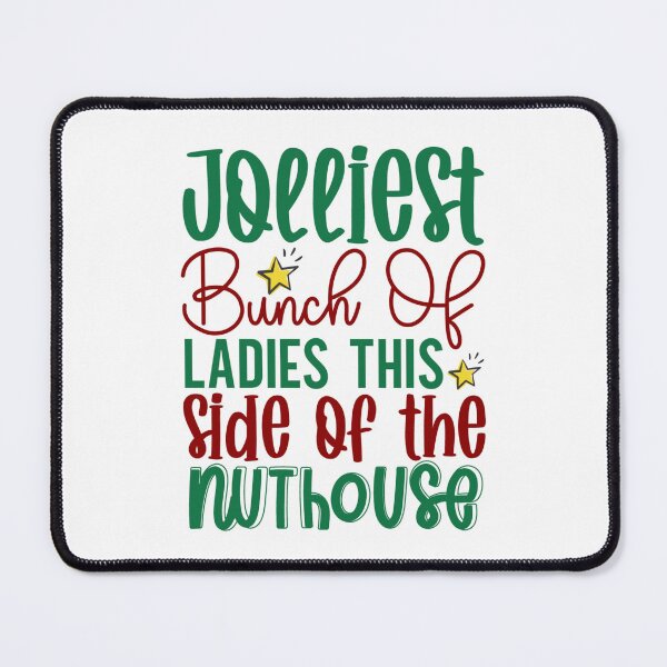 Item preview, Jolliest Bunch of A-holes designed and sold by Imaginarium Design.