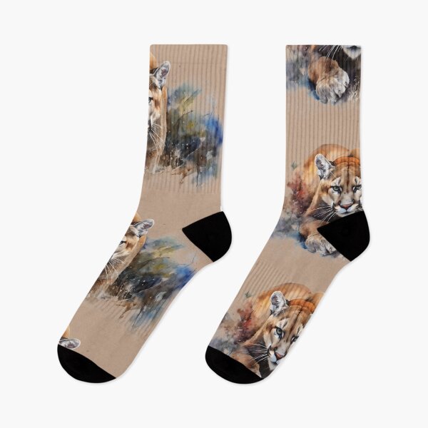 Item preview, Cougar designed and sold by Paninato.