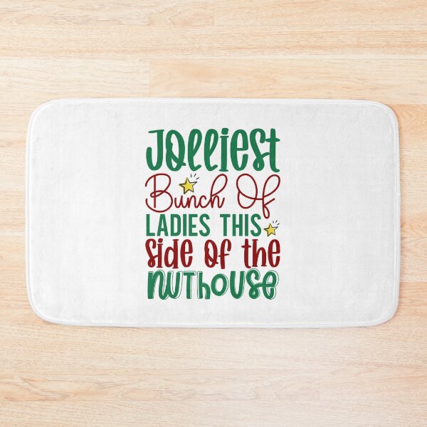 Item preview, Jolliest Bunch of A-holes designed and sold by Imaginarium Design.