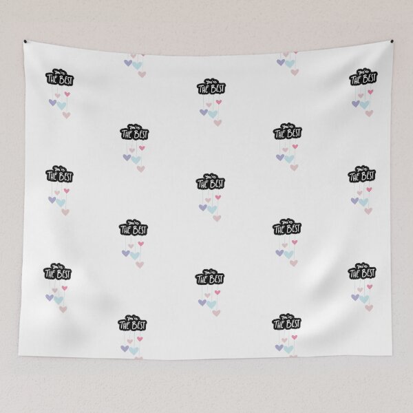 Item preview, You're the best in hearts designed and sold by WildBeauty.