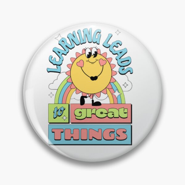 Item preview, Learning Leads to Great Things designed and sold by barrjoce.