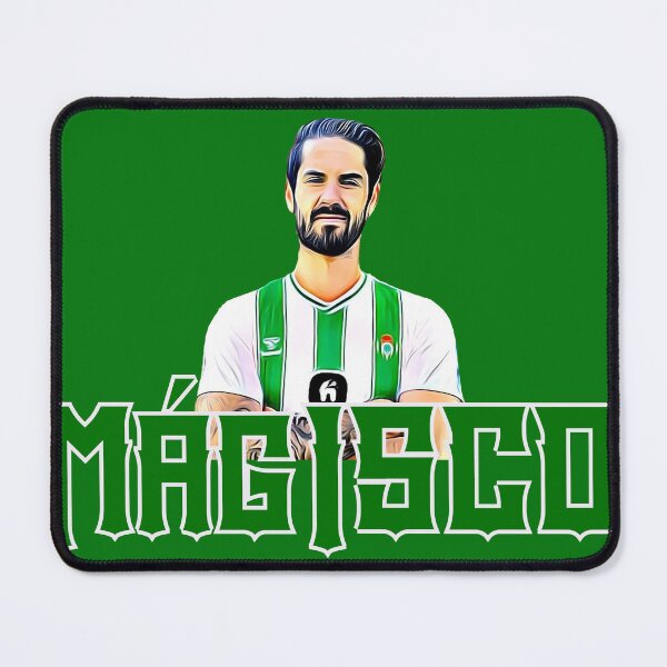 Item preview, Magic Isco - Betis fan gift - for all Betis lovers designed and sold by Fanaticos.