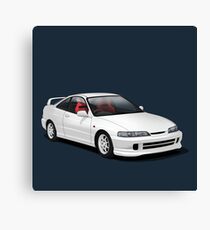 JDM Integra DC2 Canvas Print