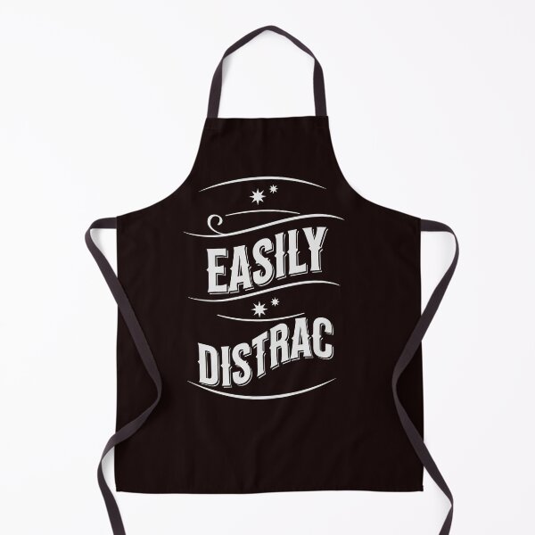 Item preview, Easily Distrac designed and sold by Zikassabi.