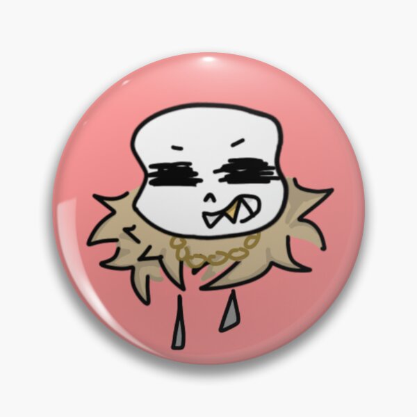 Item preview, Fell!Sans Doodle  designed and sold by kyoko11kirigiri.
