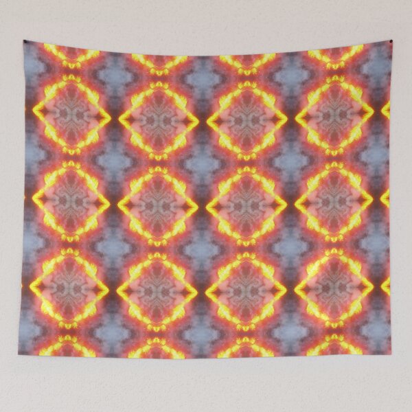 Item preview, Molten Lava 5 Photo Pattern designed and sold by vallisrowe.