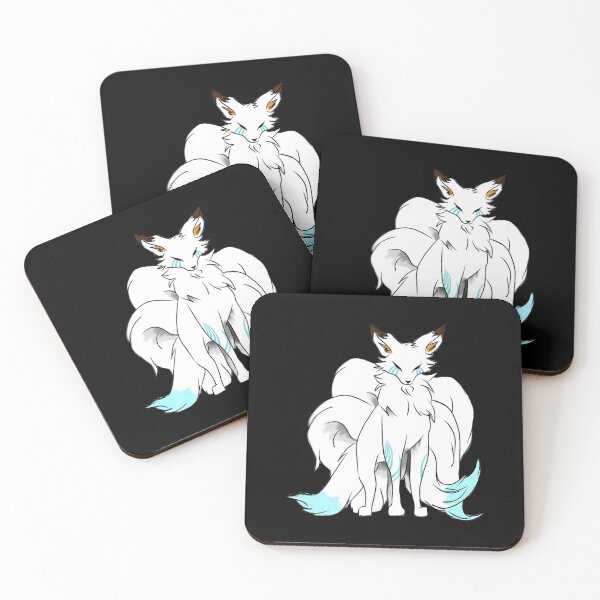 Item preview, Nine Tailed Fox designed and sold by tashiecat.