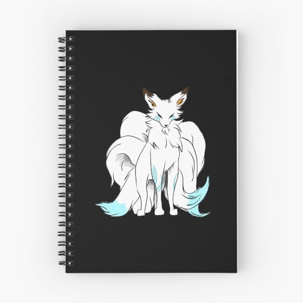 Item preview, Nine Tailed Fox designed and sold by tashiecat.