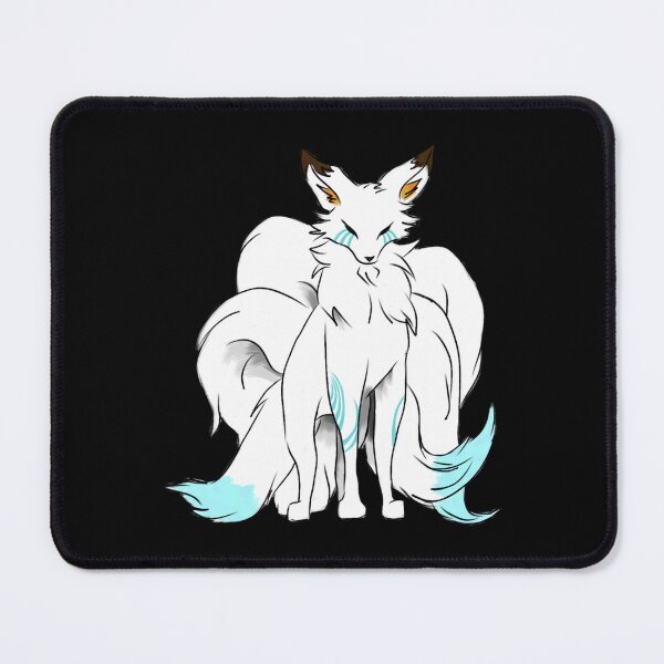 Item preview, Nine Tailed Fox designed and sold by tashiecat.