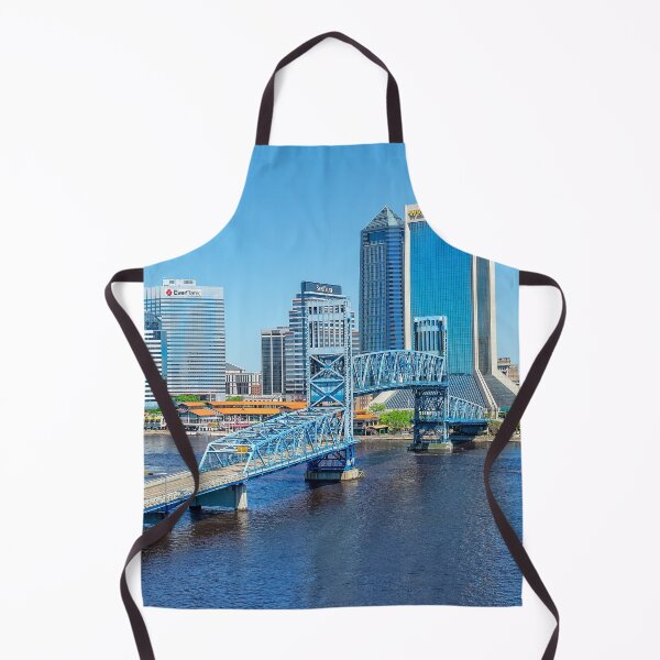 Item preview, Blue Skies Over Jacksonville designed and sold by Kay Brewer.