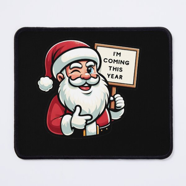 Item preview, Winking Santa designed and sold by Nordilandia.